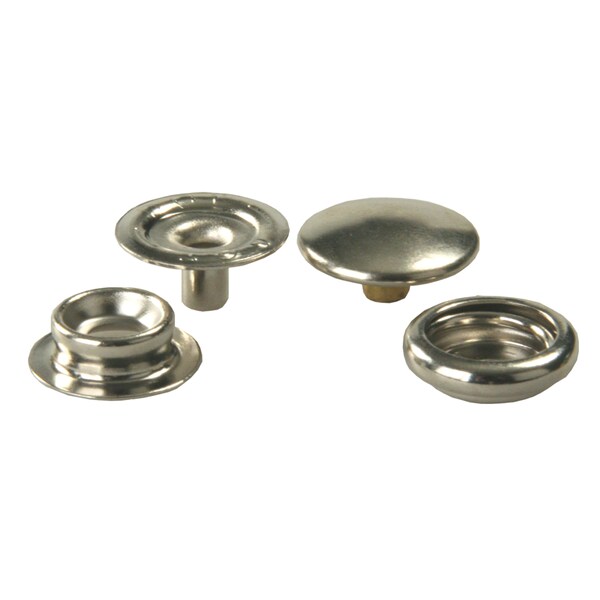 Jr Products JR Products 81575 Fabric-to-Fabric Snap Kit 81575 - main